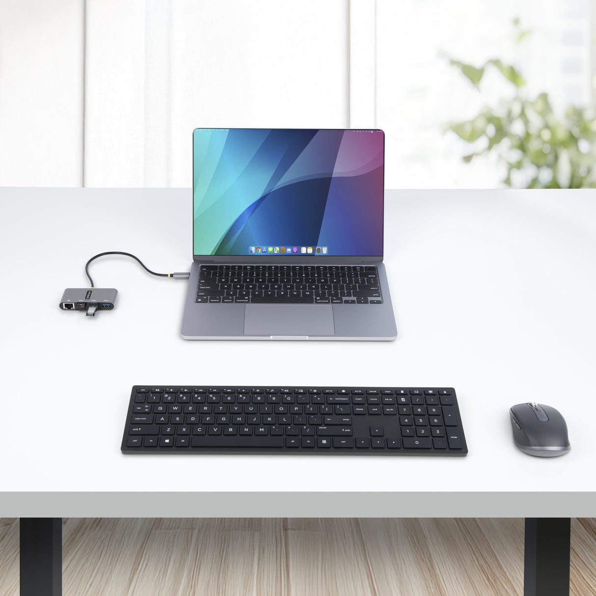 EAN 0065030897709 - StarTech.com HB30C3A1GEA2 base para portátil y replicador de puertos Alámbrico USB 3.2 Gen 1 (3.1 Gen 1) imagen 6