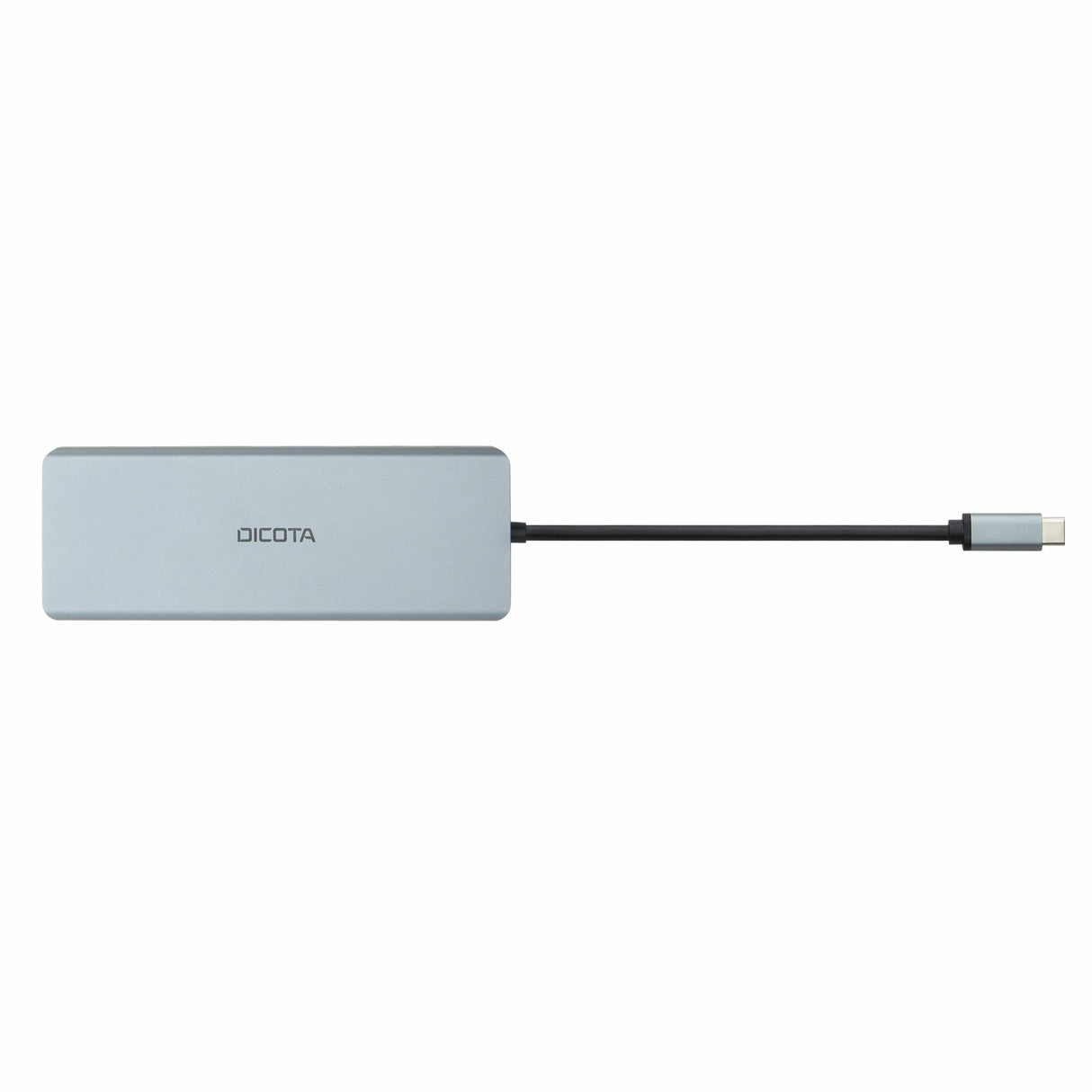 EAN 7640239421424 - DICOTA D32065 hub de interfaz USB 3.2 Gen 1 (3.1 Gen 1) Type-C Plata imagen 4