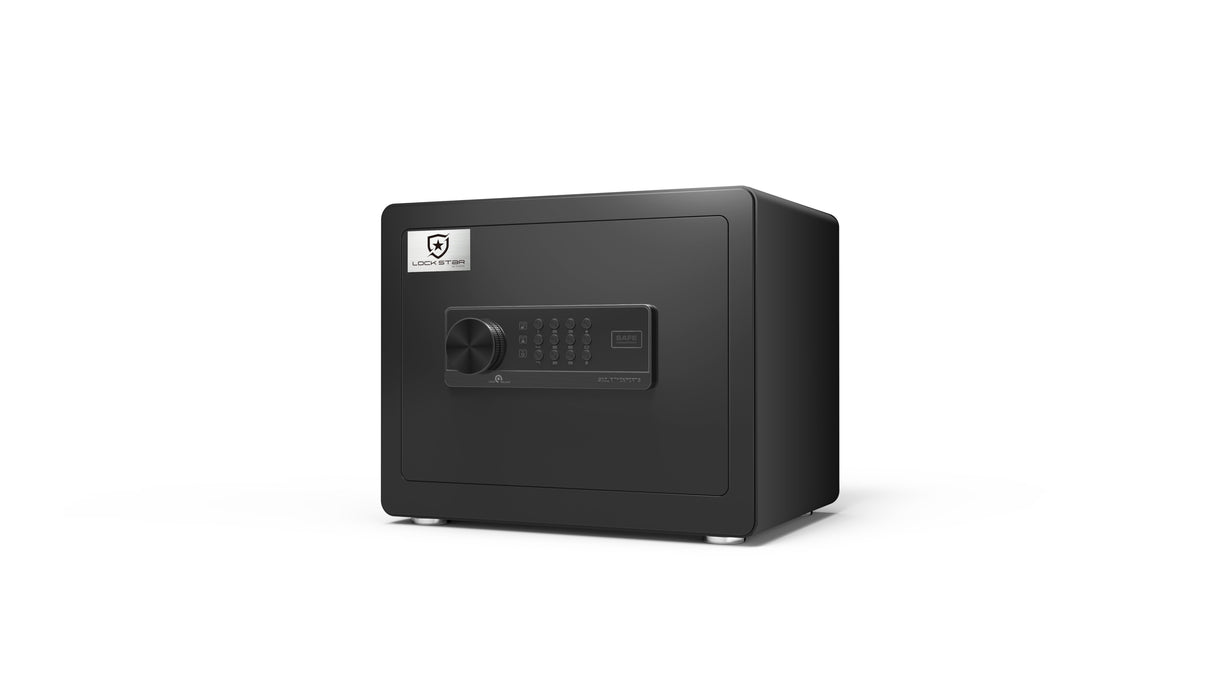 Extralink Lock Star A6-25 Elektronischer Safe Mit Code