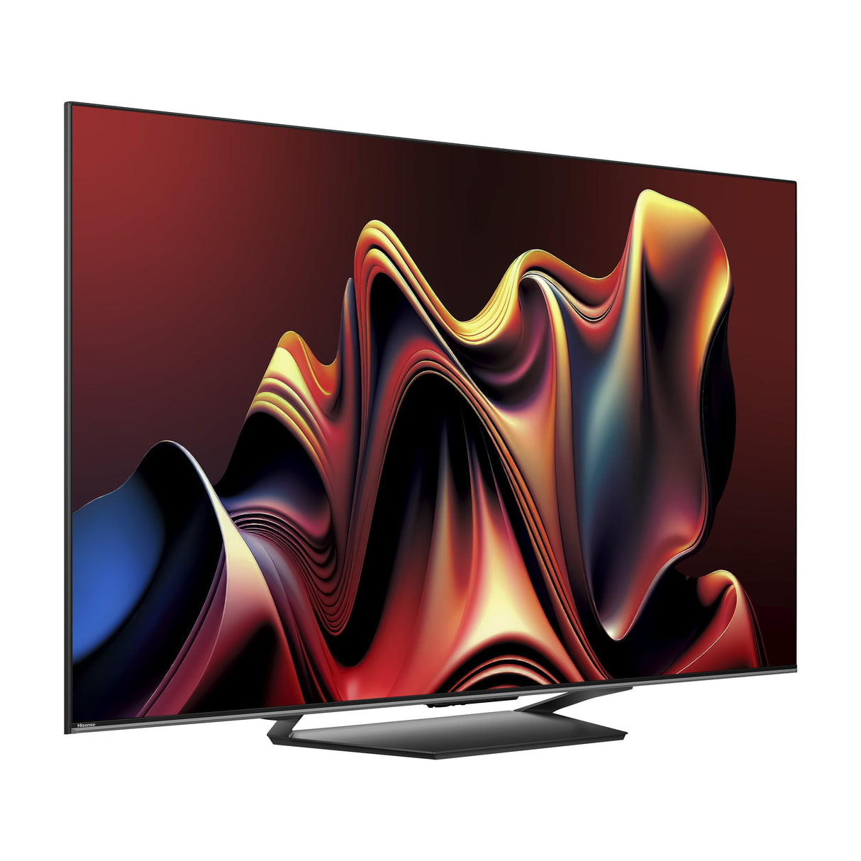 Hisense 75u7nq, Televisor Qled 189 Cm (75 Pulgadas), Negro/Antracita, Ultrahd/4k, Triple Sintonizador, Mini Led, Panel 120hz 75u7nq