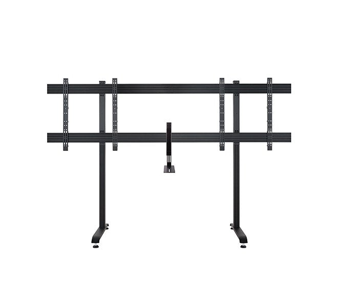 System X - Xxl Twin Screen Vc Stand (Vesa 1000 X 800)