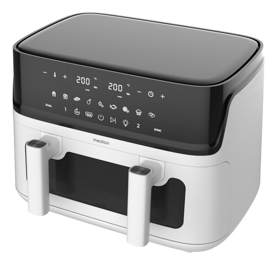 Medion Medion Md100057 Freidora De Aire Flex M Bk/Wh 50079787
