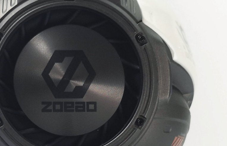 EAN 6972448920056 - Zoeao GravaStar F Altavoz portátil estéreo Perlado, Blanco 20 W imagen 2