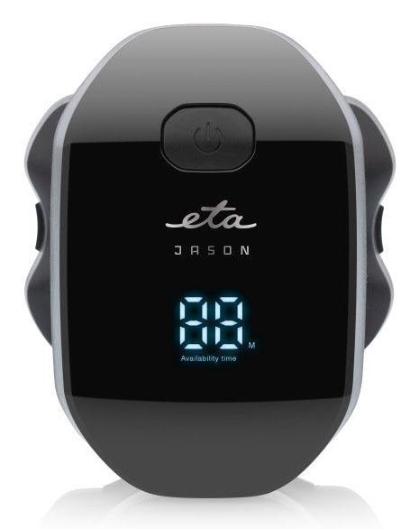 Eta534390000 Jason Shaver, Cordless, Black