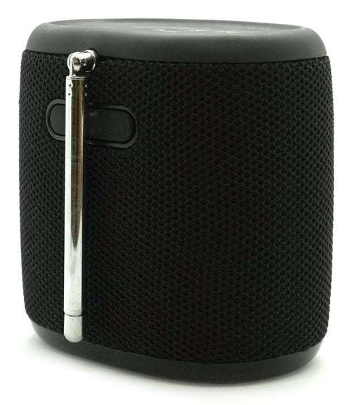 Pure Woodland Mini Wasserdichter Outdoor-Lautsprecher Mit Fm Dab+ Radio, Schwarz