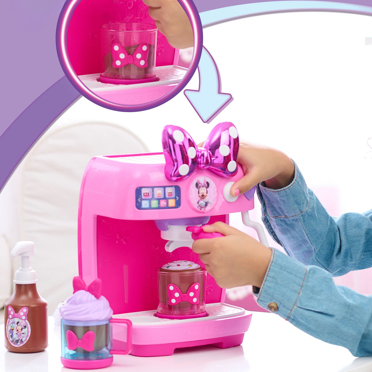 EAN 0886144883286 - Just Play Disney Minnie Mouse Rise & Shine imagen 5