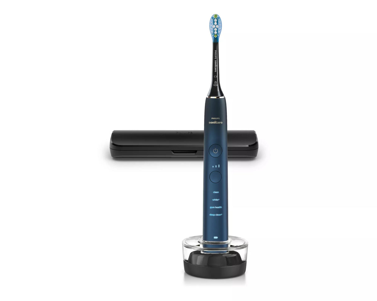 EAN 8720689001007 - Philips Sonicare DiamondClean 9000 series HX9911/88 cepillo eléctrico para dientes Adulto Cepillo dental imagen 1