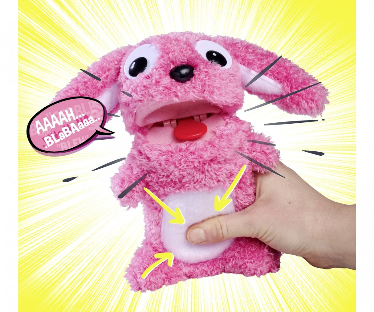 Simba Screamerz Hase, Juguete Tierno 105953332