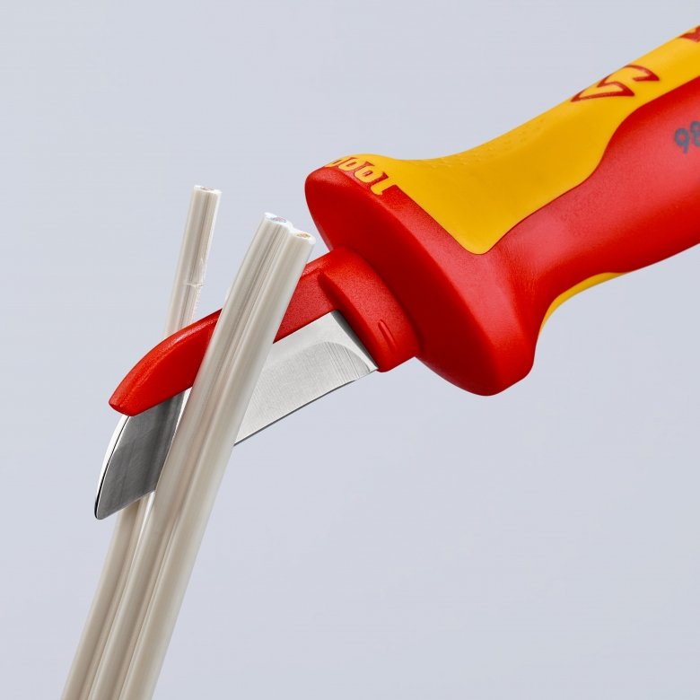 EAN 4003773026563 - Knipex 98 54 Cortacables manual imagen 3