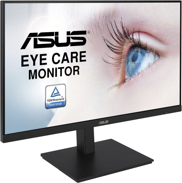 Monitor Asus Va27dqsb 27' Full Hd Multimedia Negro