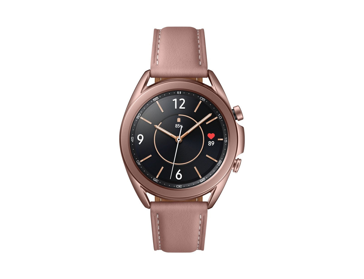 EAN 8806092298484 - Samsung Galaxy Watch3 3,05 cm (1.2") OLED Digital 360 x 360 Pixeles Pantalla táctil 4G Bronce Wifi GPS (s imagen 2