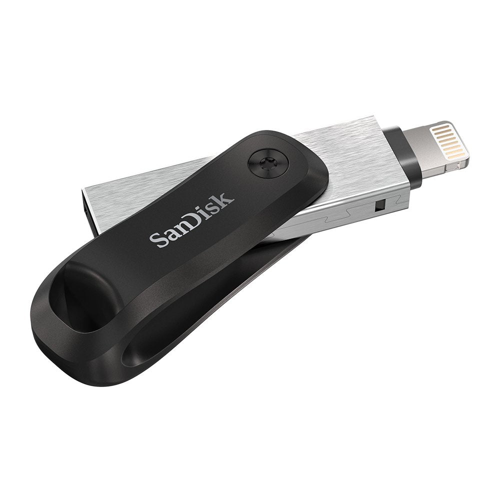 EAN 0619659169411 - SanDisk SDIX60N-128G-GN6NE unidad flash USB 128 GB 3.2 Gen 1 (3.1 Gen 1) Gris, Plata imagen 4