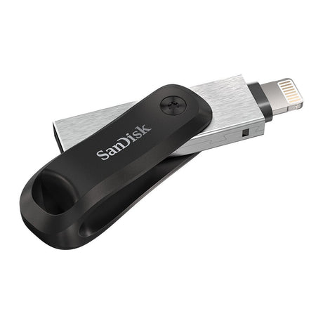 EAN 0619659169411 - SanDisk SDIX60N-128G-GN6NE unidad flash USB 128 GB 3.2 Gen 1 (3.1 Gen 1) Gris, Plata imagen 4