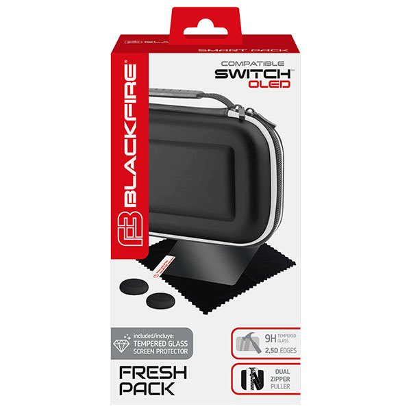 Pack Fresh Oled Bolsa + Tg + 2 Thumbs