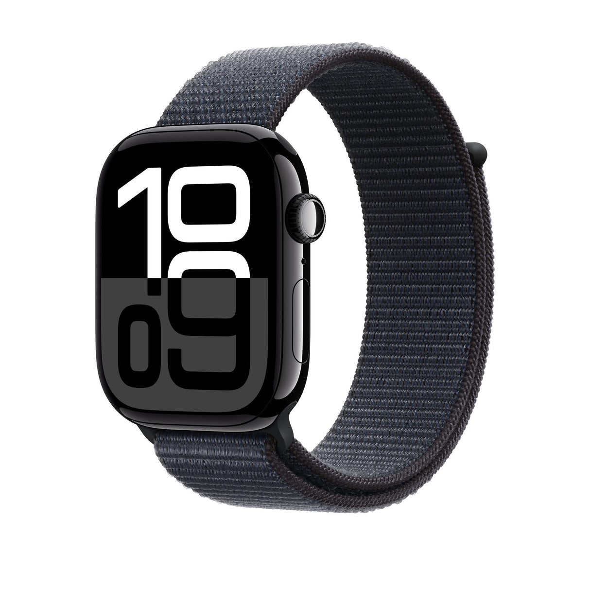 EAN 0195949656651 - Apple MXL43ZM/A Accesorios para dispositivos vestibles inteligentes Grupo de rock Azul Nylon, Poliéster, imagen 2