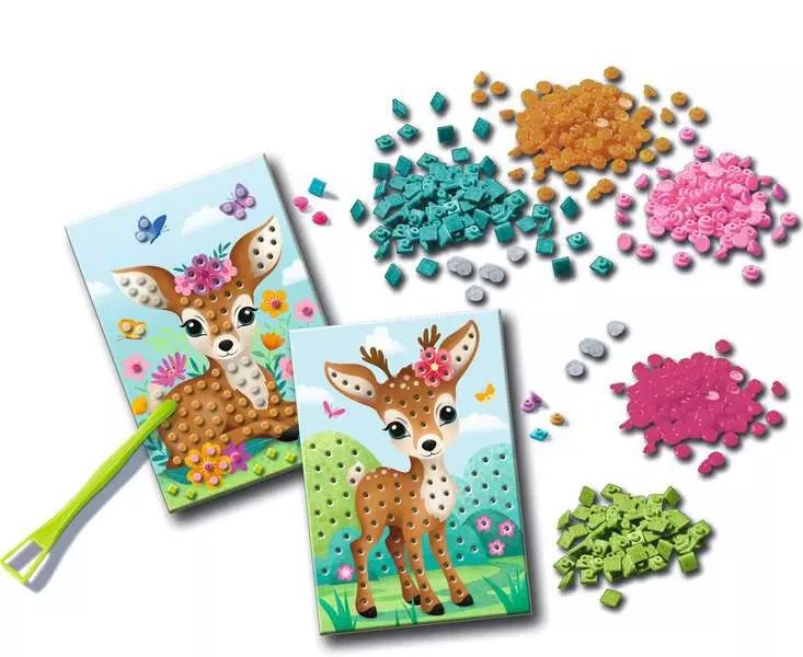 EAN 4005556255344 - Ravensburger 25534 kit de mosaico imagen 4