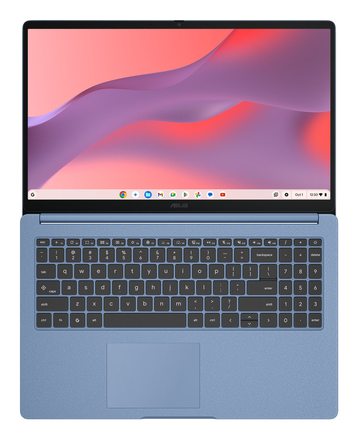 Chromebook Asus Cm1505cm4a-S70072 Mediatek Kompanio 540 8gb 128gb Emmc 15.6' Chrome Os