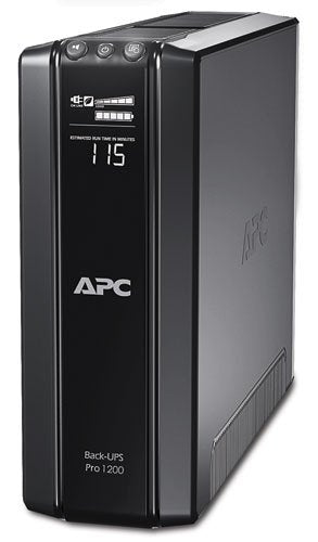 EAN 0731304268727 - APC BR1200G-FR sistema de alimentación ininterrumpida (UPS) Línea interactiva 1,2 kVA 720 W imagen 2