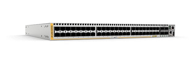 Adv Layer 3 Stackable Switch48xcpnt Sfp+ Slot 4x40 100g Qsfp28 Slot