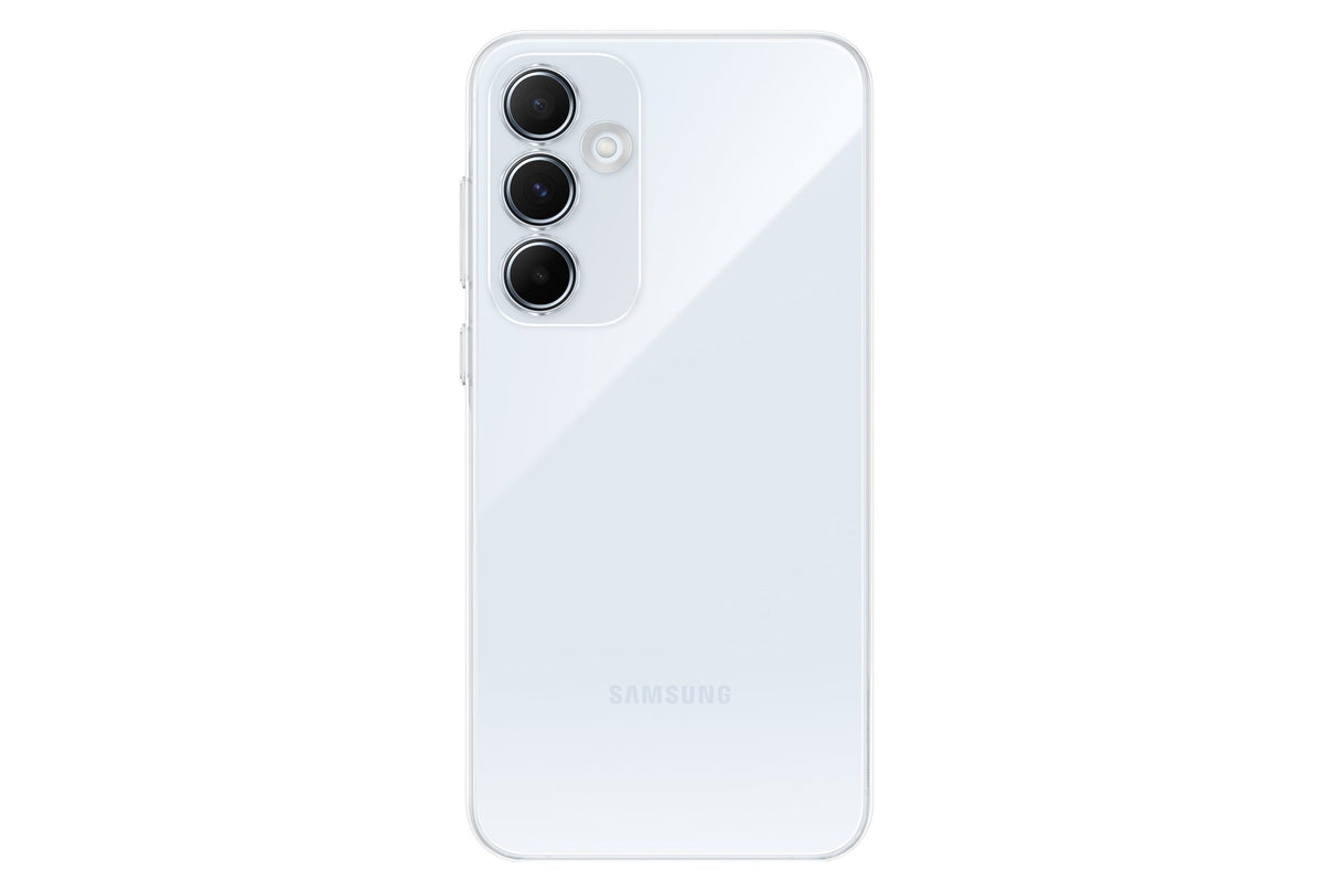 EAN 8806095546636 - Samsung EF-QA556 funda para teléfono móvil 16,8 cm (6.6") Transparente imagen 1