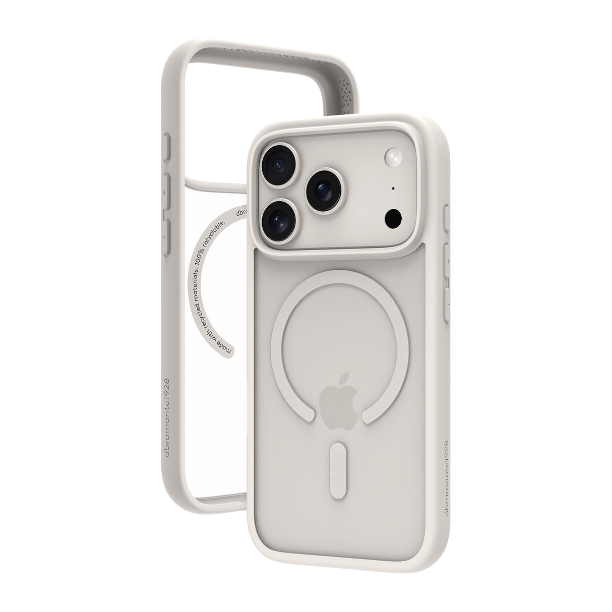 EAN 5711428067272 - dbramante1928 Grenen MS funda para teléfono móvil Blanco imagen 1