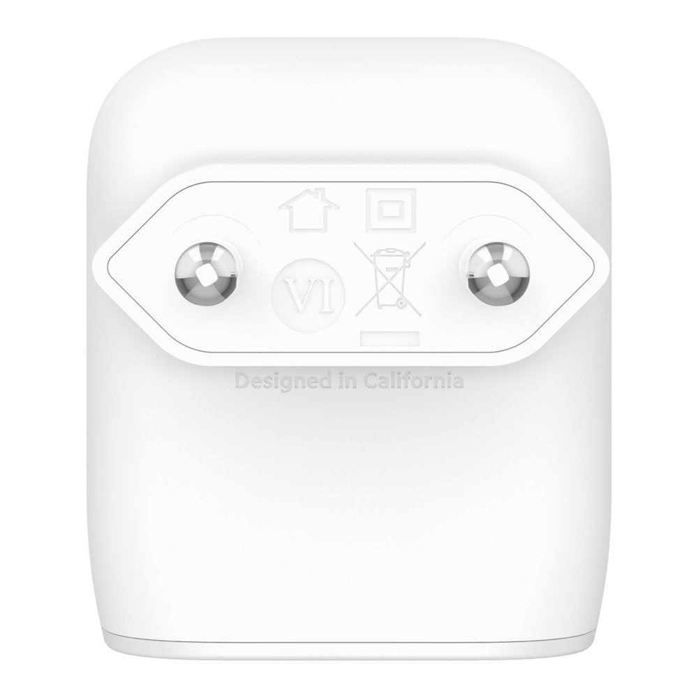 EAN 0745883816460 - Belkin BOOST↑CHARGE Smartphone, Stylus (lápiz digital), Tableta Blanco Corriente alterna Carga rápida Int imagen 3