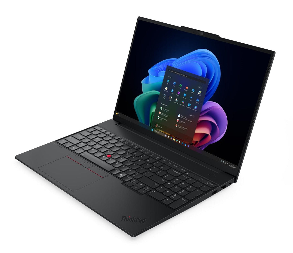 Portatil Lenovo E16 G4 Ipl U7 355 32/512g Ssd W11p