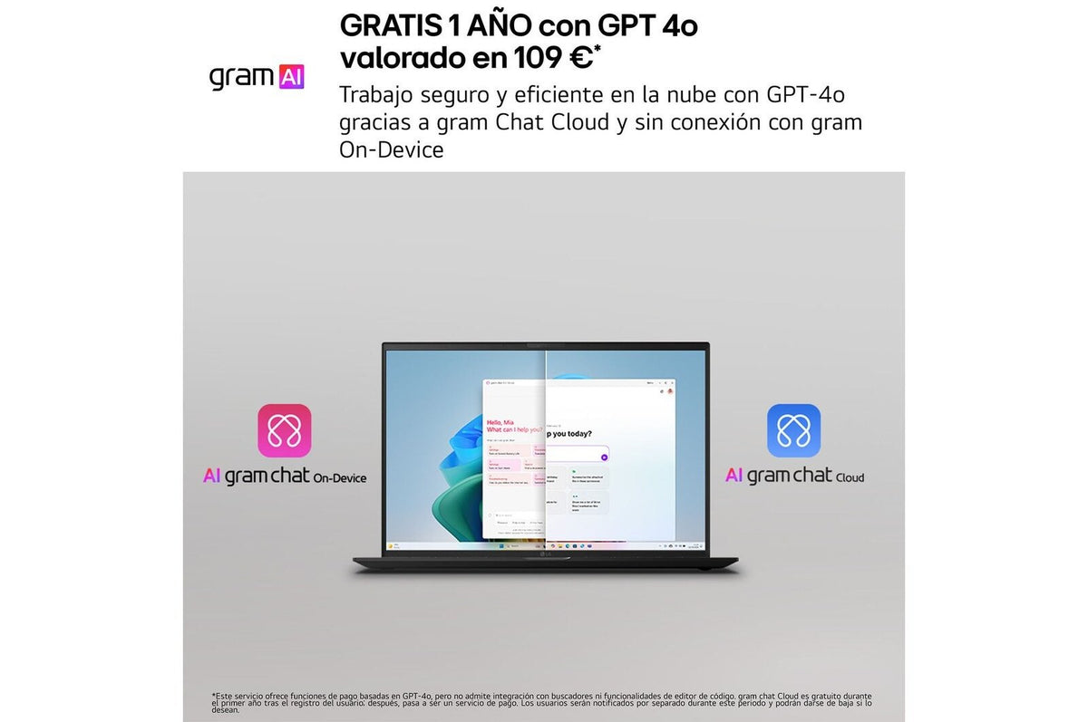EAN 8806096879535 - LG Gram 14ZB90S-G.AX55BN ordenador portatil Intel Core Ultra 5 115U Portátil 35,6 cm (14") WUXGA 16 GB LP imagen 7