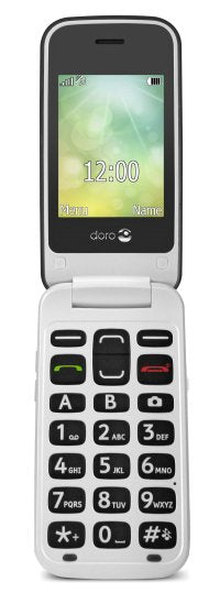 Doro 2424 Graphit-Plata