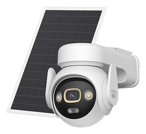 Imou Aov Pt 4k Kit (Wifi+4g) Webcam
