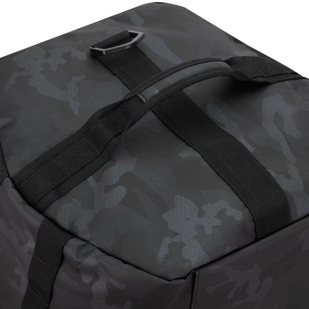 Rivacase Sherwood Bolso De Lona 50 L Poliéster, Poliuretano Camuflaje Gris Camo 7642