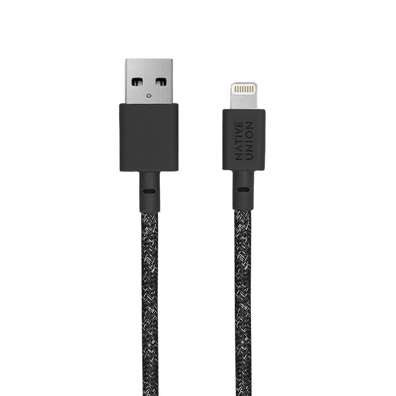EAN 4895200436775 - Native Union Night Cable-Lightning 3 m Negro imagen 3