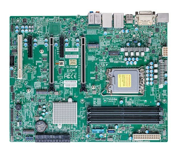 EAN 0672042472871 - Supermicro MBD-X13SAE Intel W680 LGA 1700 ATX imagen 1