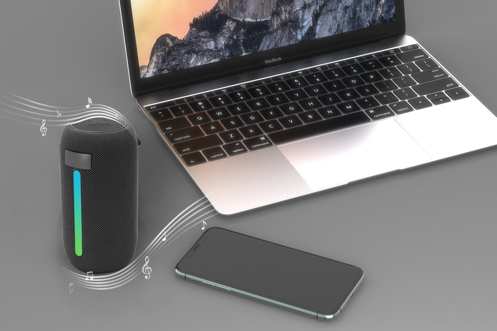 EAN 8716309131988 - Gembird GMB Audio SPK-BT-LED-07 altavoz portátil o de fiesta Altavoz monofónico portátil Negro 5 W imagen 5