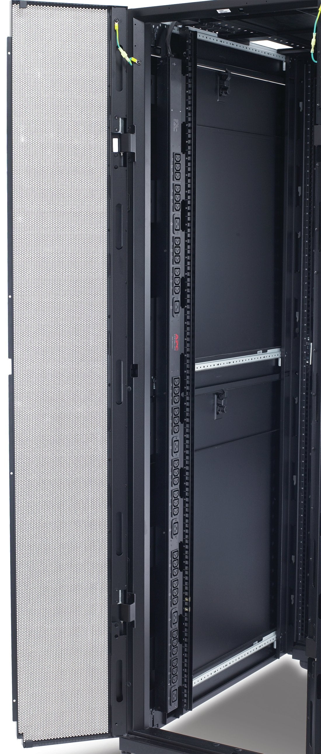 EAN 0731304254102 - APC Rack PDU, Basic, Zero U, 11 kW, 230V, (36) C13 & (6) C19 unidad de distribución de energía (PDU) 42 s imagen 2