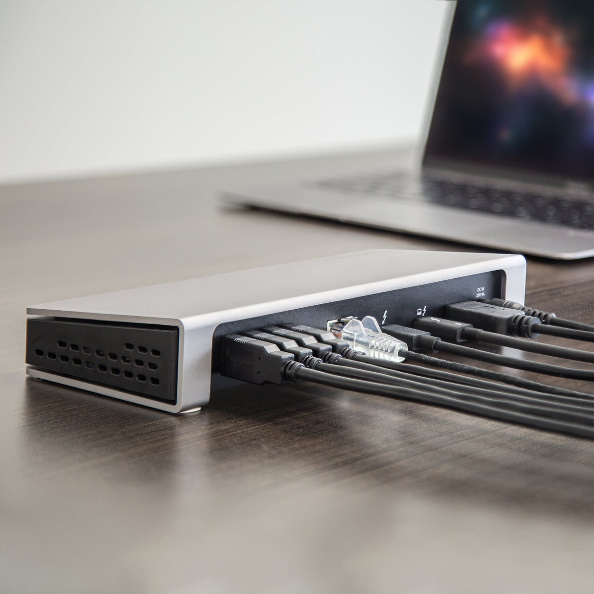 EAN 0065030870726 - StarTech.com TB3DOCK2DPPU base para portátil y replicador de puertos Alámbrico USB 3.2 Gen 1 (3.1 Gen 1) imagen 7