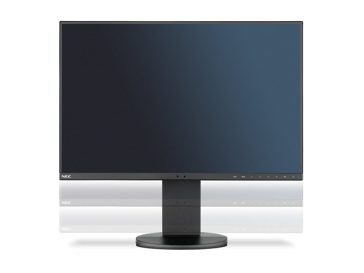 Monitor Nec Multisync Ea241wu (24") 1920 X 1200 Pixeles Wuxga Lcd Negro