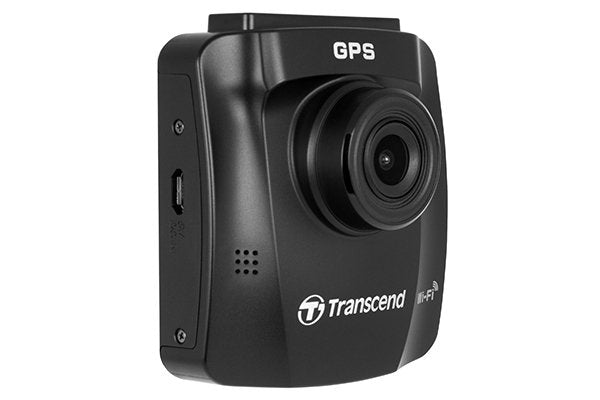 Transcend Ts-Dp230q-32g Cámara De Salpicadero Full Hd Negro Wifi