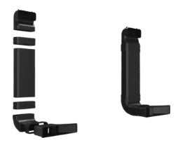 Bosch Hez9vdkr1 Accesorio Para Campana De Estufa Juego De Arranque