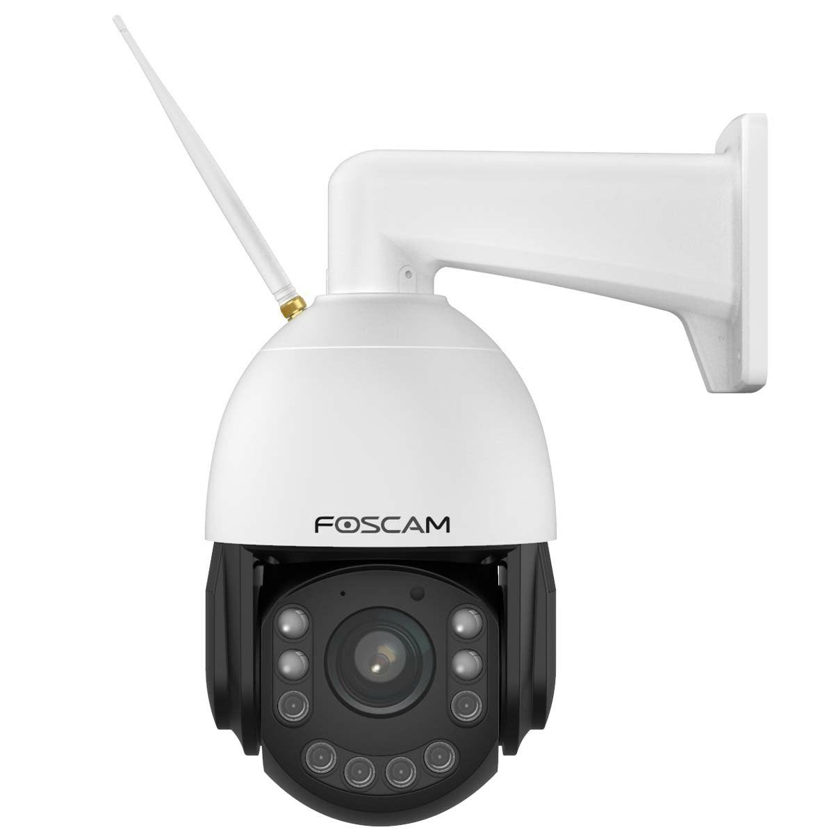EAN 6954836075135 - Foscam SD4H Almohadilla Cámara de seguridad IP Exterior 2304 x 1536 Pixeles Pared imagen 2