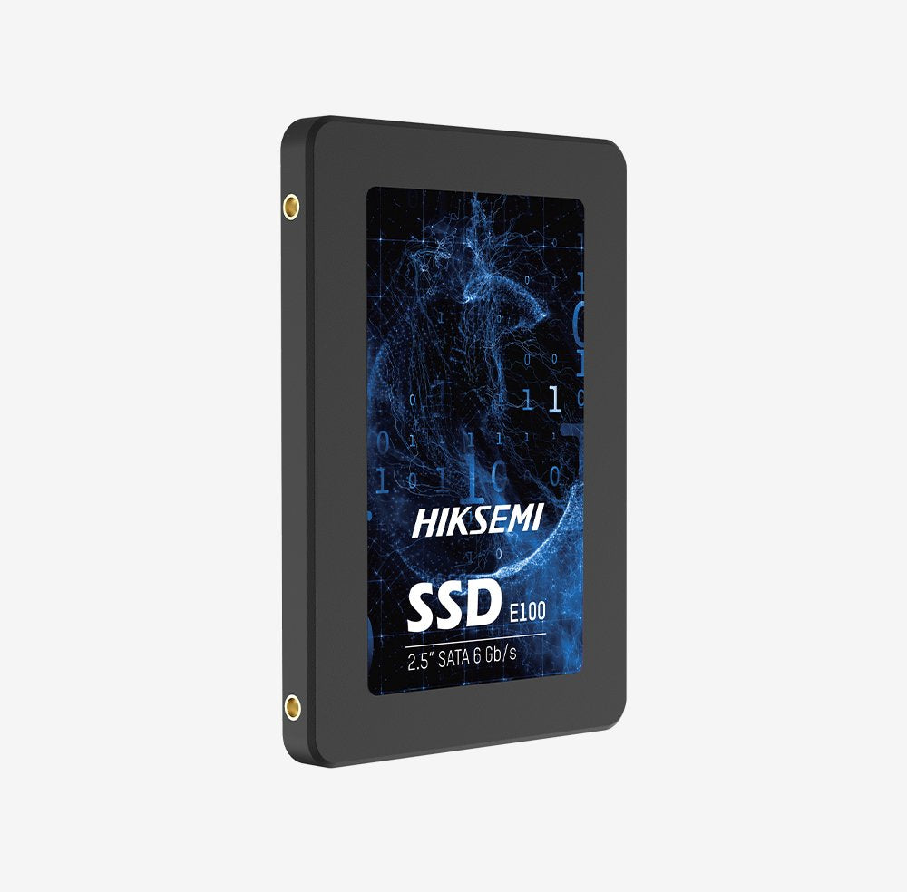 Ssd Interno Hiksemi 2.5 1024go E100 Sata 6.0gbps Sata-Iii 3d Tlc 560 Mb/S 120