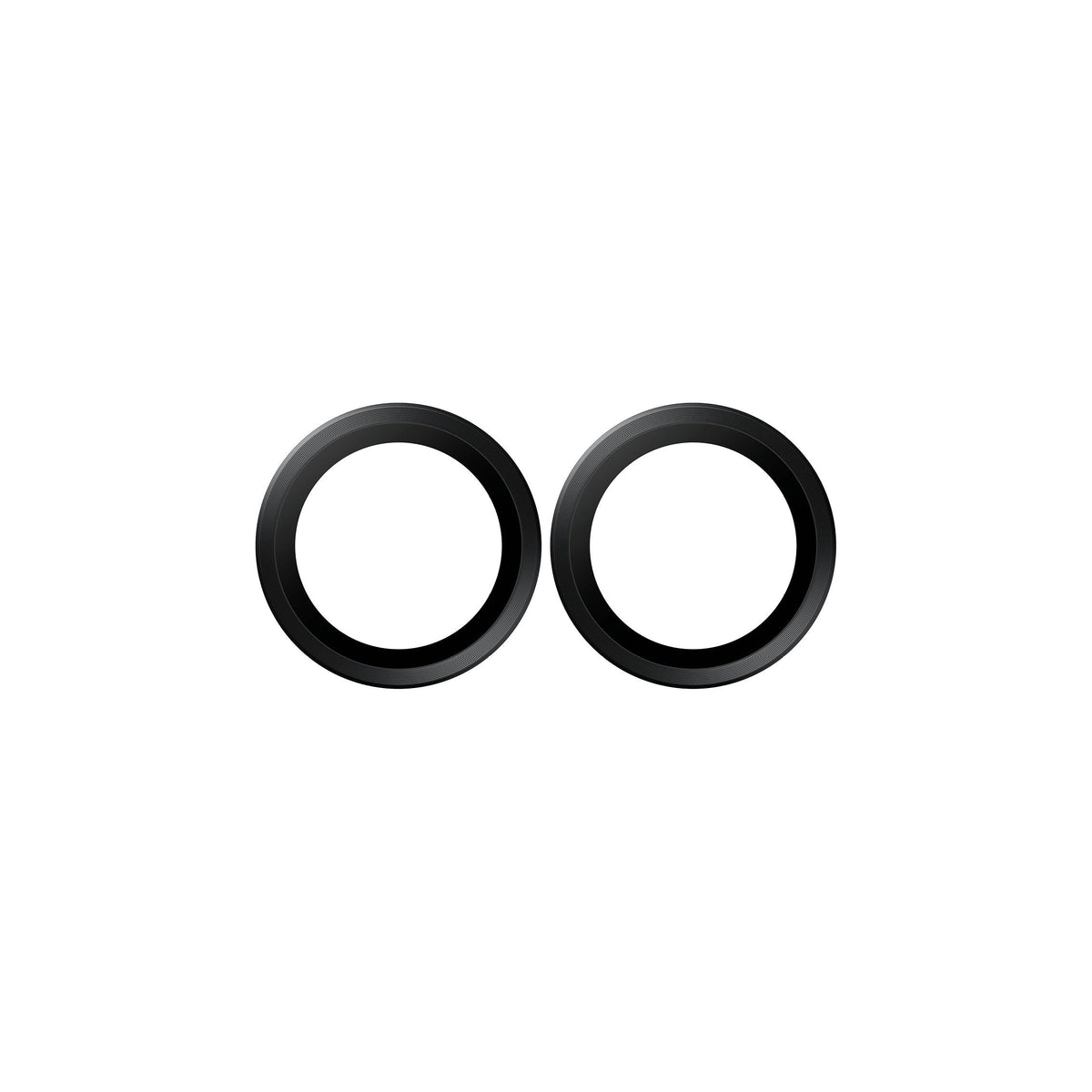 Panzerglass ® Hoops® Kameraschutz Negro Samsung Galaxy Z Flip8 Flip 7, Samsung, Samsung - Galaxy Z Flip7, Samsung - Galaxy Z Flip8, Trockene Aplicación, Resistente A Arañazos, Resistente A Golpes, Transparente, 1 Ud.