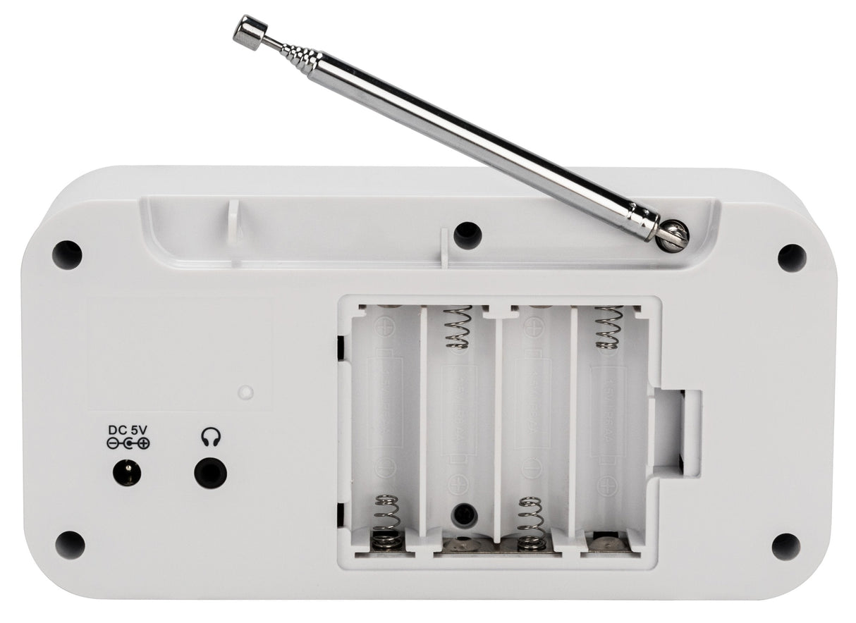 Radio Denver Dab-42 Blanco