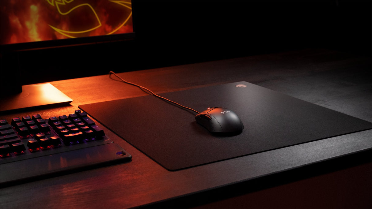 EAN 0731855531806 - ROCCAT Sense Core Alfombrilla de ratón para juegos Negro imagen 2