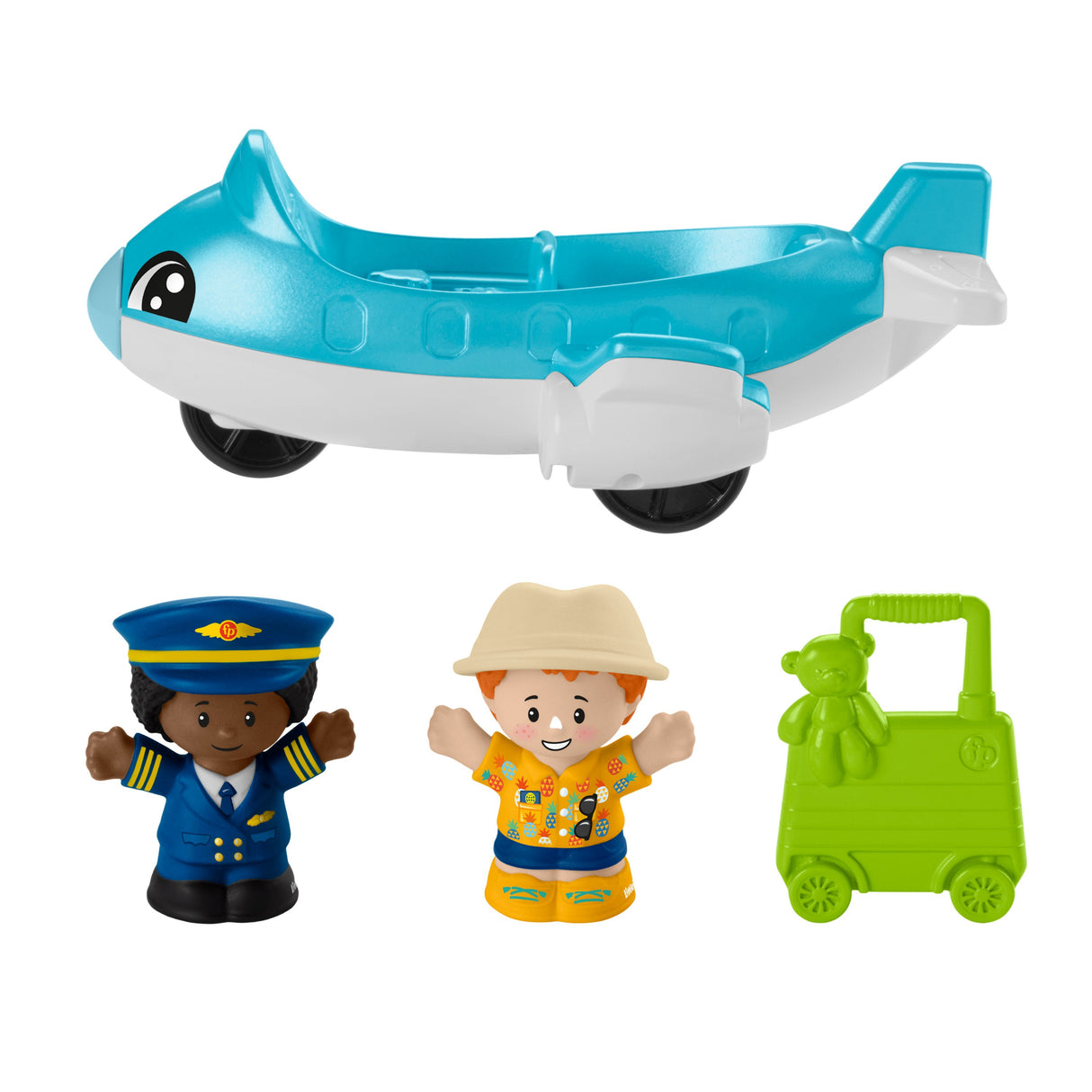 EAN 194735191352 - Fisher-Price Little People HTJ26 figura de juguete para niños imagen 5