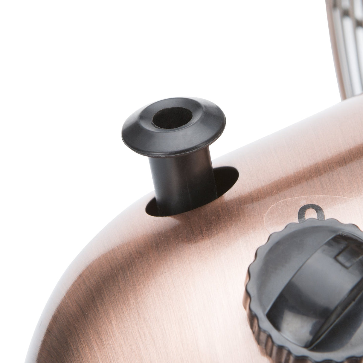 Ventilador Tristar Ve-5970 De Mesa Retro, Cobre