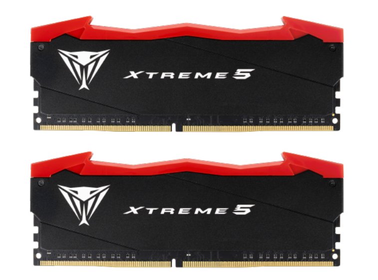 EAN 4711378425727 - Patriot Memory Viper Xtreme 5 PVX532G76C36K módulo de memoria 32 GB 2 x 16 GB DDR5 262-pin SO-DIMM imagen 1