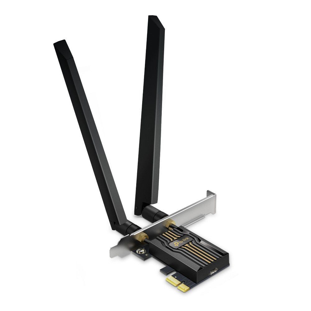 Tarjeta Red Wifi Tp Link Archer Tbe552e Pci Express