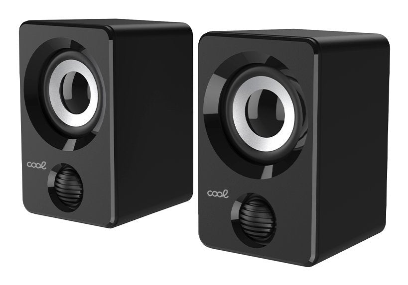 EAN 8434847070926 - COOL Accesorios 8434847070926 altavoz Negro Alámbrico 6 W imagen 2