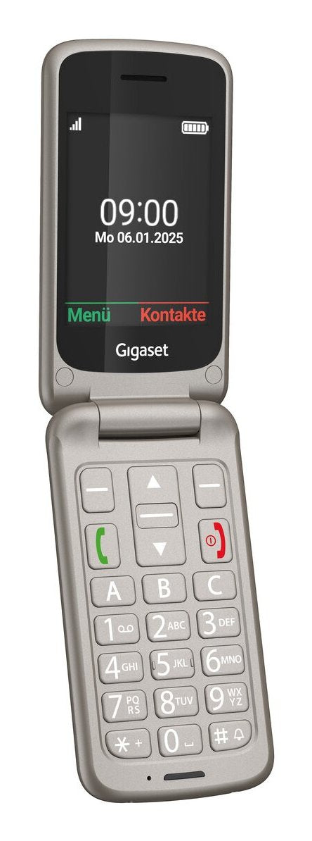 Gigaset Gl595 Silber